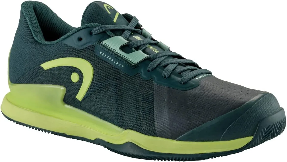 HEAD Sprint Pro 3.5 Clay Men Red — фото 2