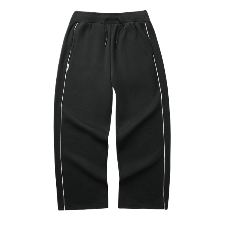 

Разноцветные повседневные брюки для мужчин Skechers, carbon черный-0018