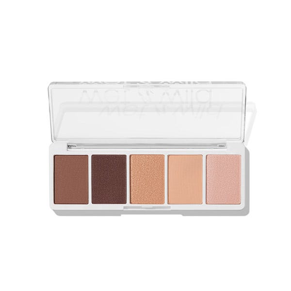 

Палитра теней для век WET N WILD Color Icon 5 Pan Palette, GOLD WHIP