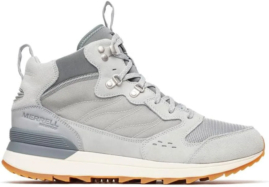 Мужские кроссовки Merrell Alpine 83 Snkr Recraft Mid WP, серый