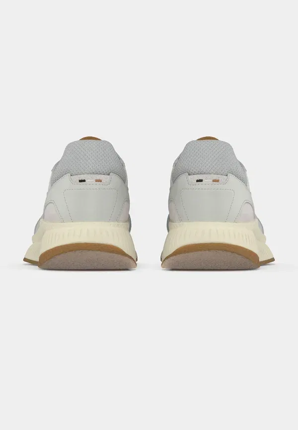 Кроссовки Boss, light beige, светло-бежевый — фото 4