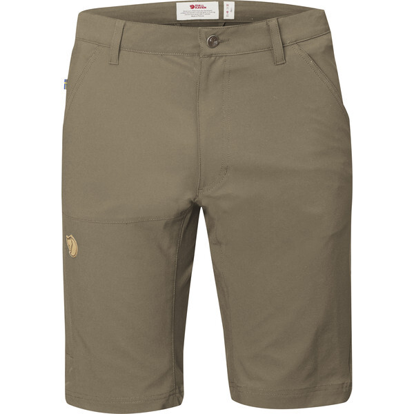 

Брюки Fjällräven, цвет Light Olive