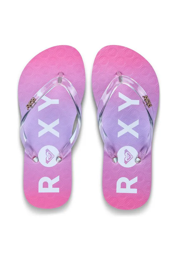 Сандалии rg viva jelly ergl100012 с т-образным ремешком Roxy, Mlw — фото 3