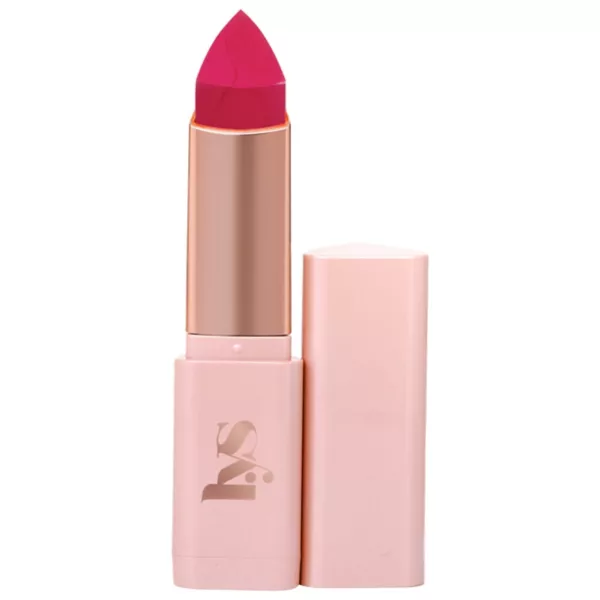 

Кремовые сияющие румяна высшего качества Lys Beauty, цвет outgoing