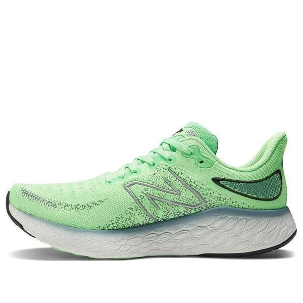 

Кроссовки свежая пена x 1080v12 New Balance, зеленый