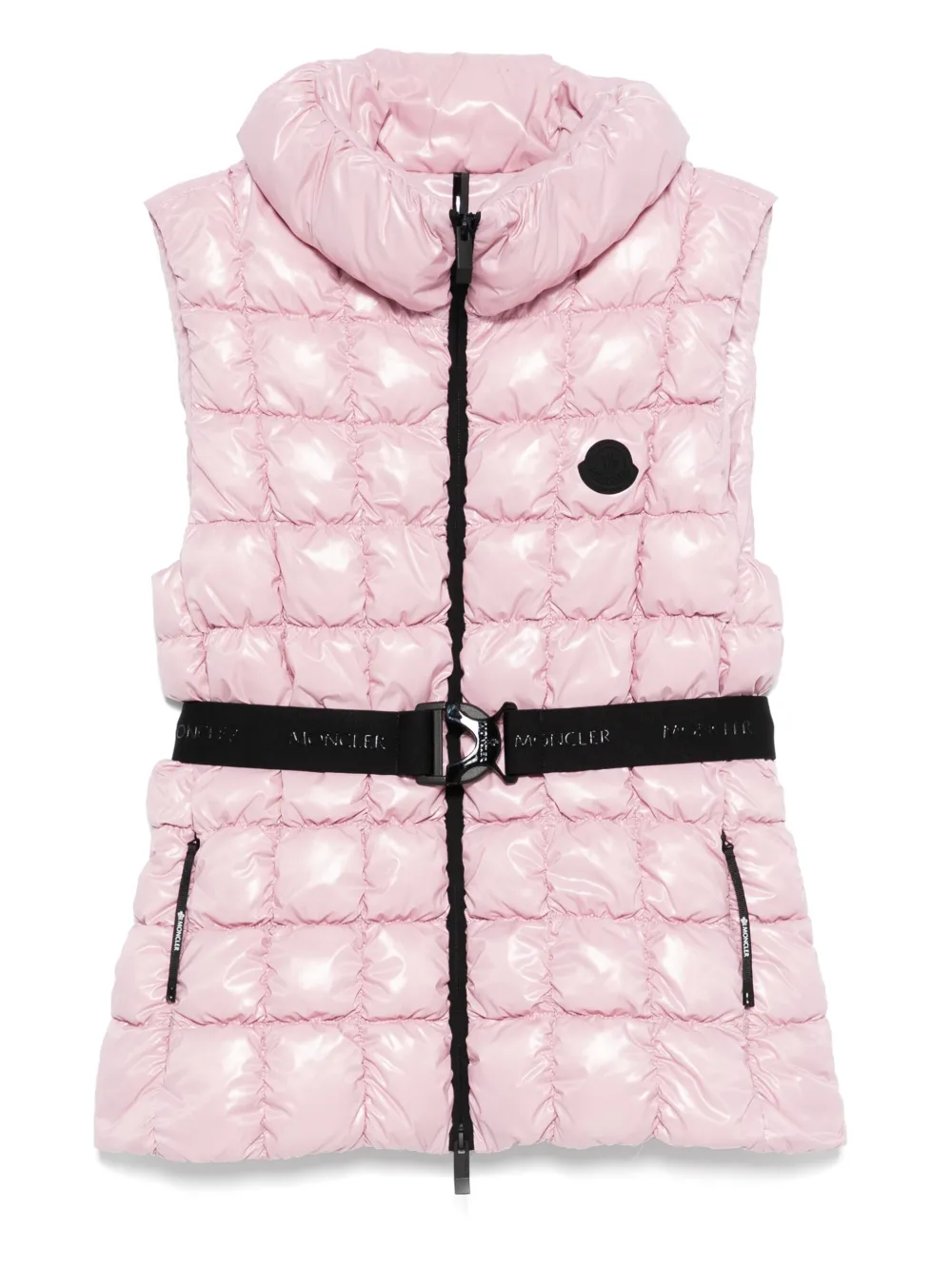 

Жилет Emilion MONCLER, розовый