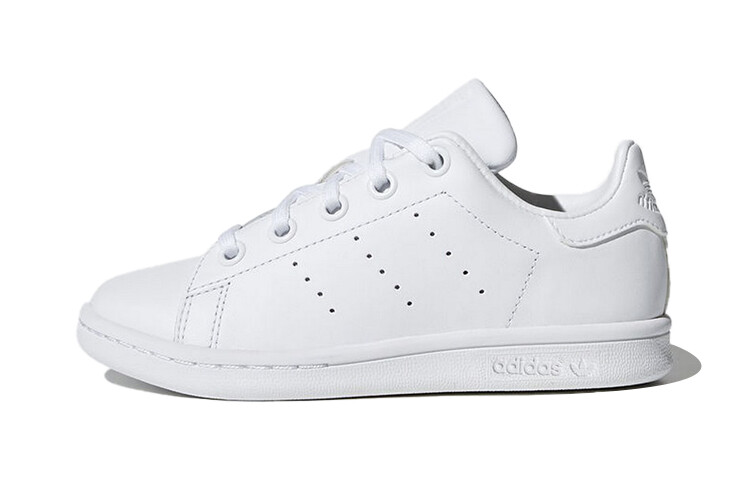 

Обувь для скейтбординга Stan Smith Kids PS Low-top White Adidas Originals