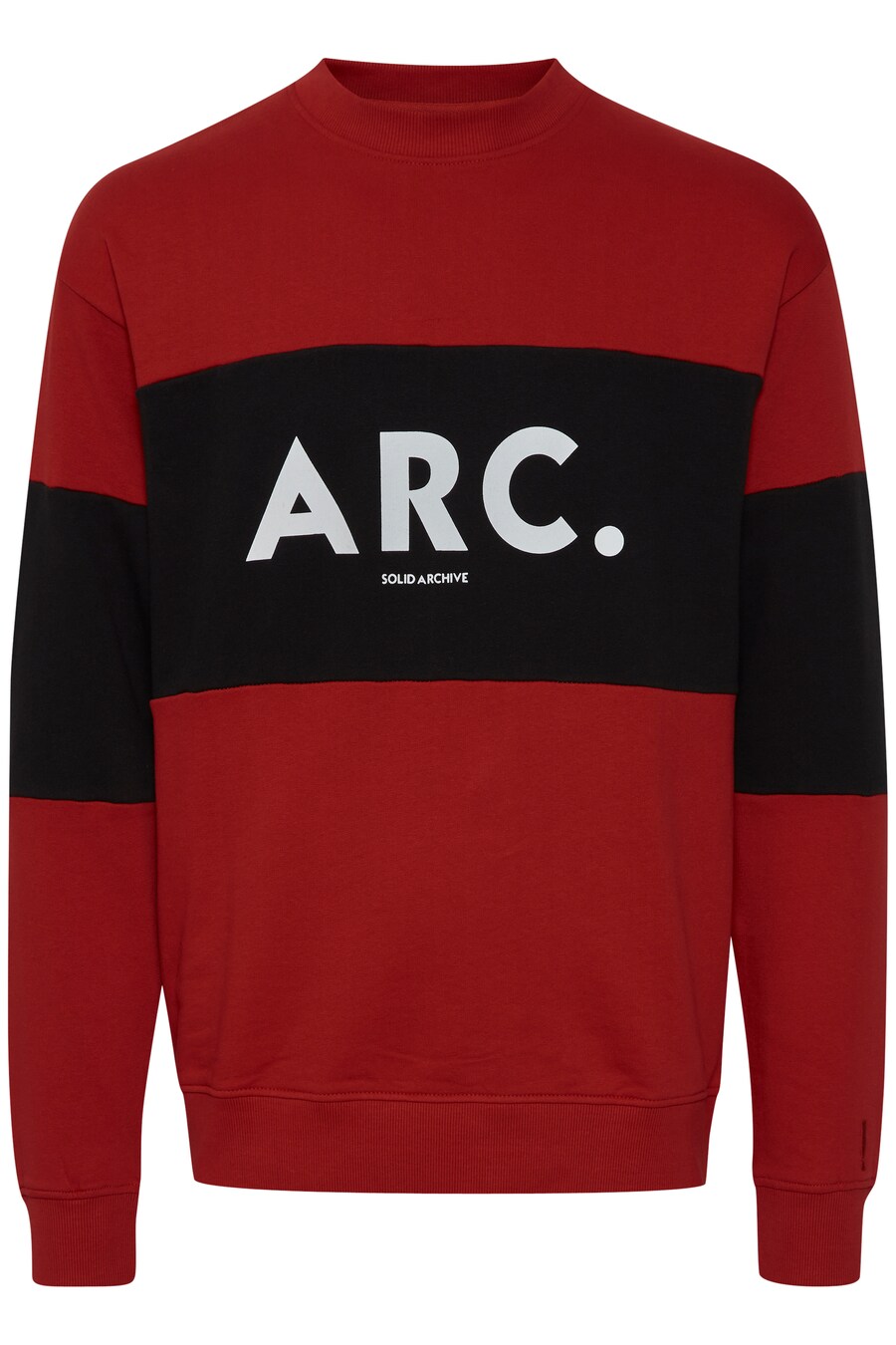 

Толстовка !Solid, Red/Dark red