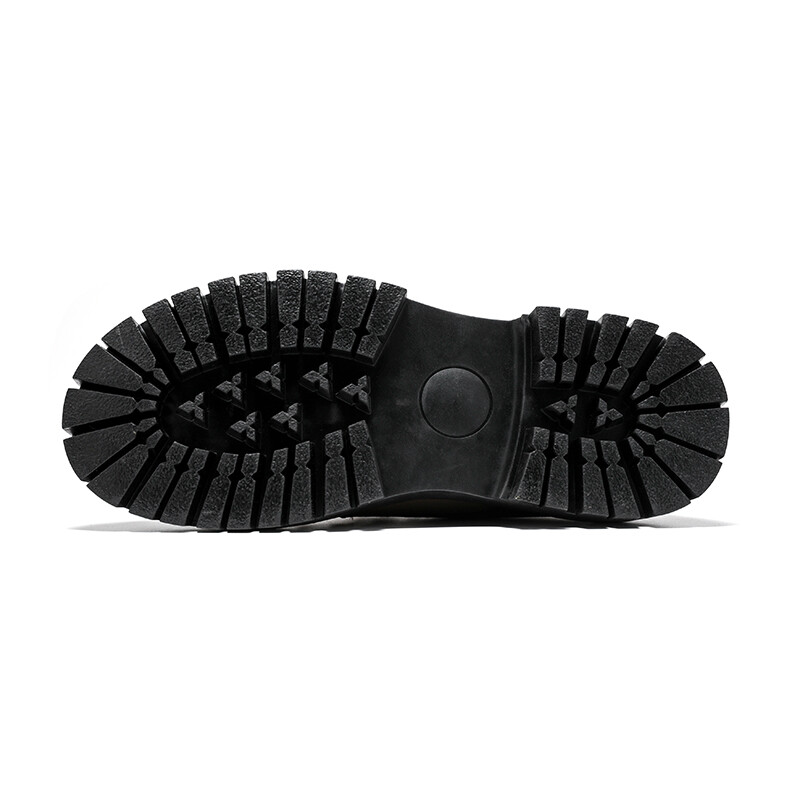 Туфли мужские Men"s Casual Men Low-Top Xiaotoulang, хаки — фото 4