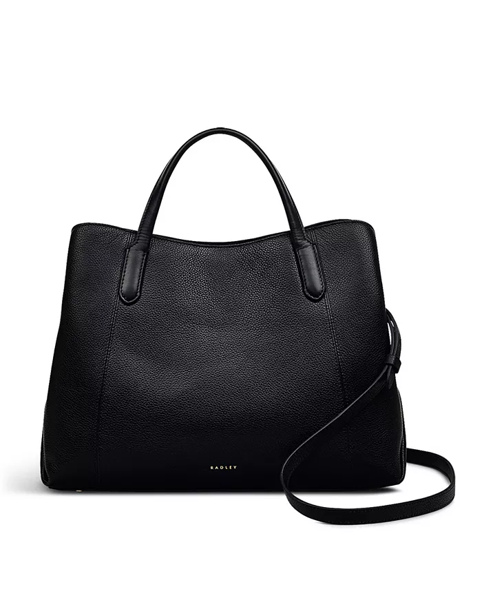 

Средняя сумка-клатч Provence Avenue на молнии Radley London, черный