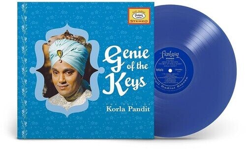 

Виниловая пластинка Pandit, Korla - Genie Of The Keys: The Best Of Korla Pandit