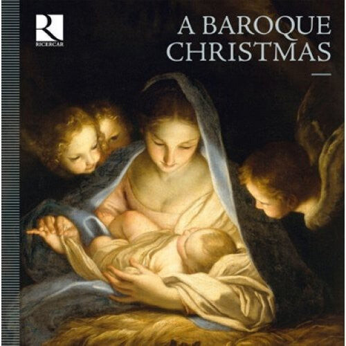

CD диск Baroque Christmas / Various: A Baroque Christmas