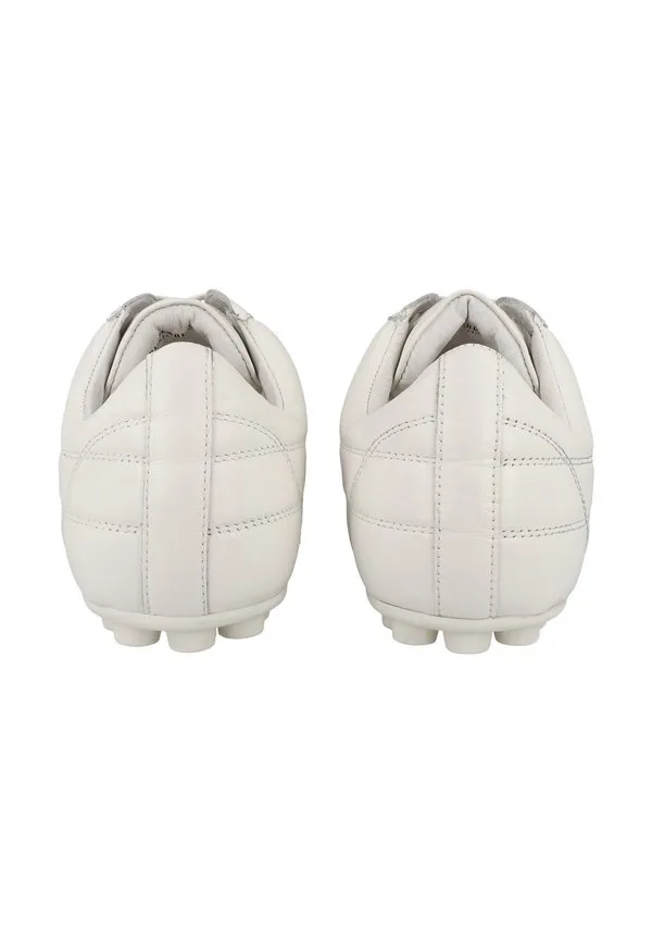 Футбольные кроссовки schuhe soccer xt бело-черные Bikkembergs, White-Black — фото 4