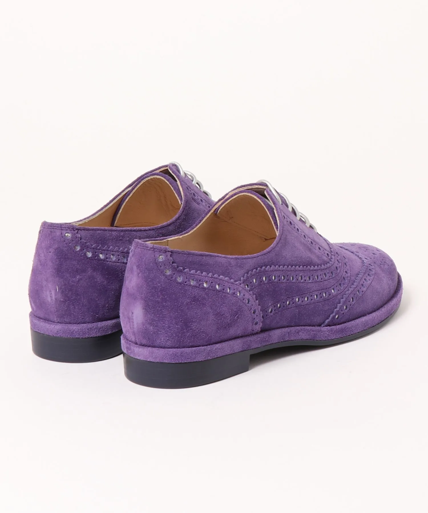 Мужские туфли Limit till 2359 Wingtip Oxford — фото 2