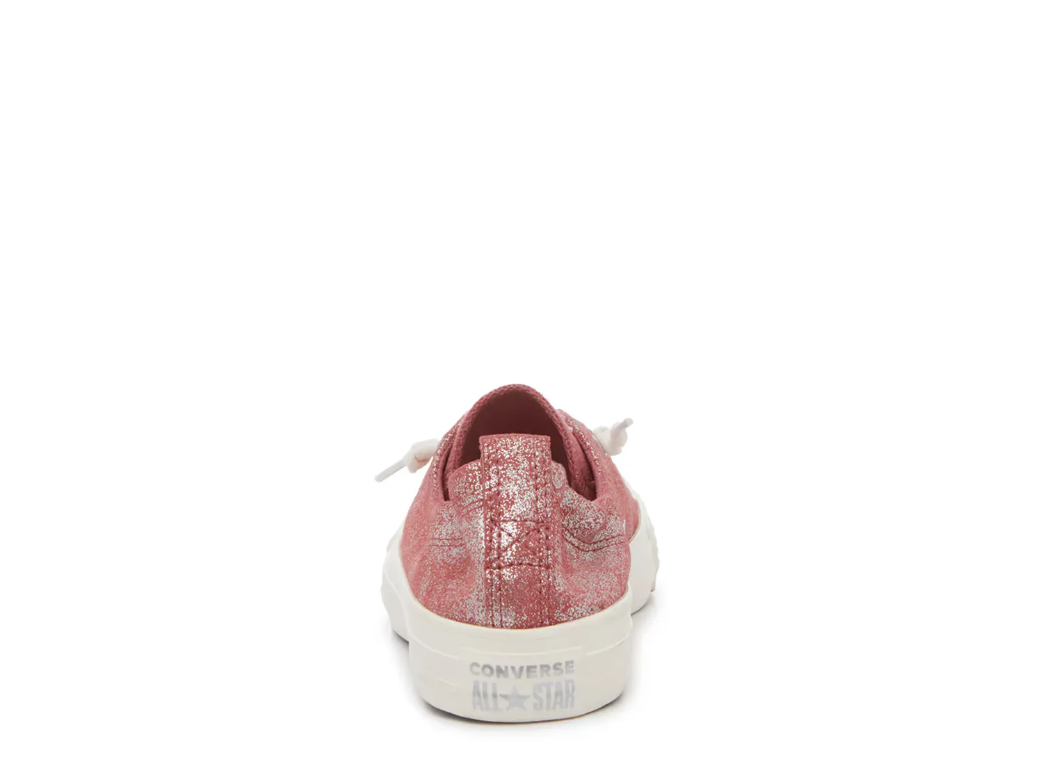 Кроссовки Chuck Taylor All Star Shoreline Slip-On Sneaker Converse, цвет royalflushberry — фото 4