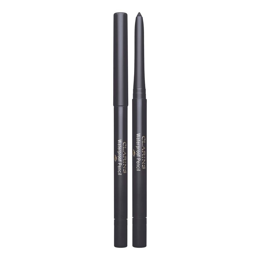 

Карандаш для глаз waterproof eye pencil Clarins, 06 - smoked wood, вес 0.29 гр.