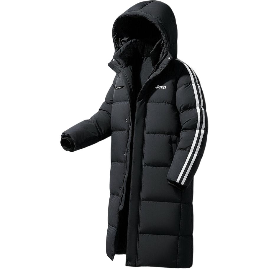 

Пуховик Wrangler Unisex Jeep, pure черный