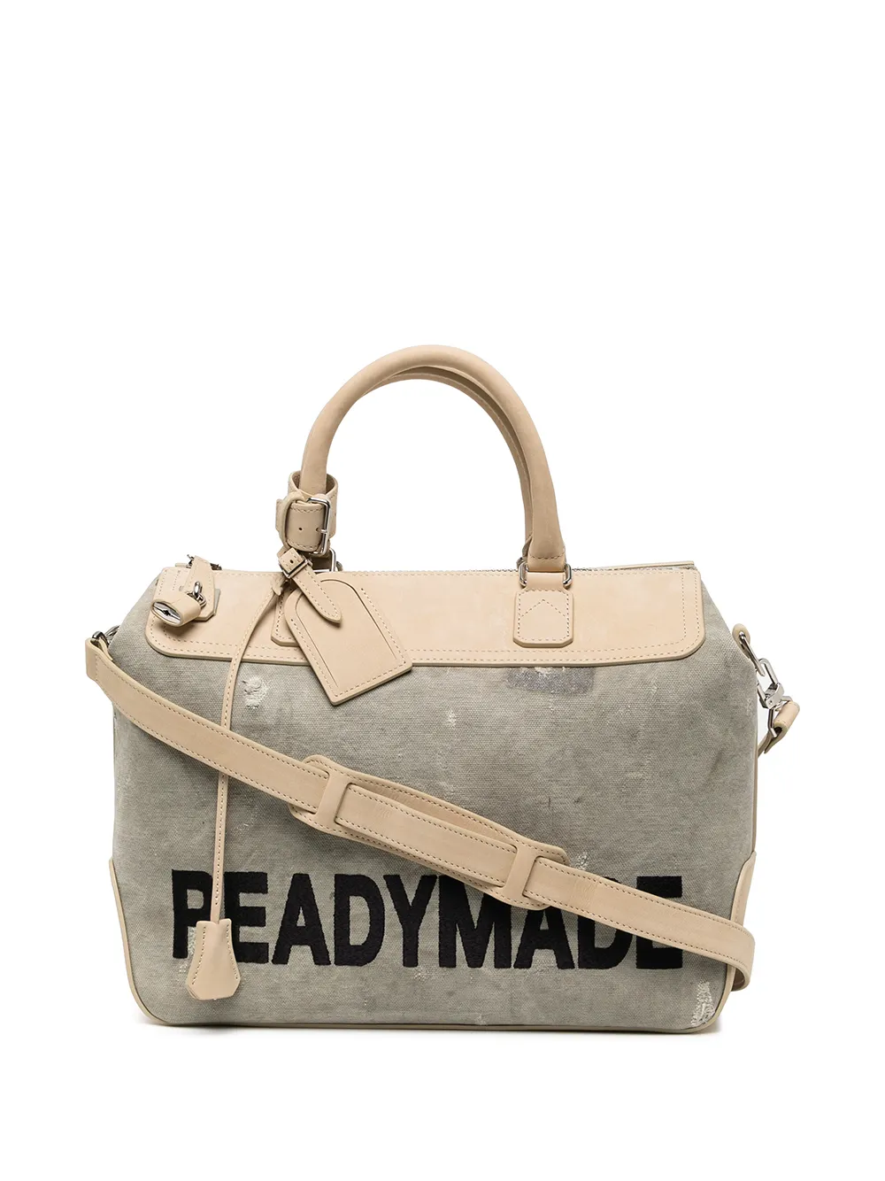 

Сумка-тоут с логотипом Readymade, серый