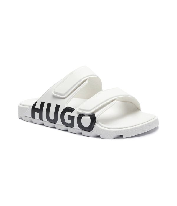 

Тапочки evander_sand_lg Hugo, белый