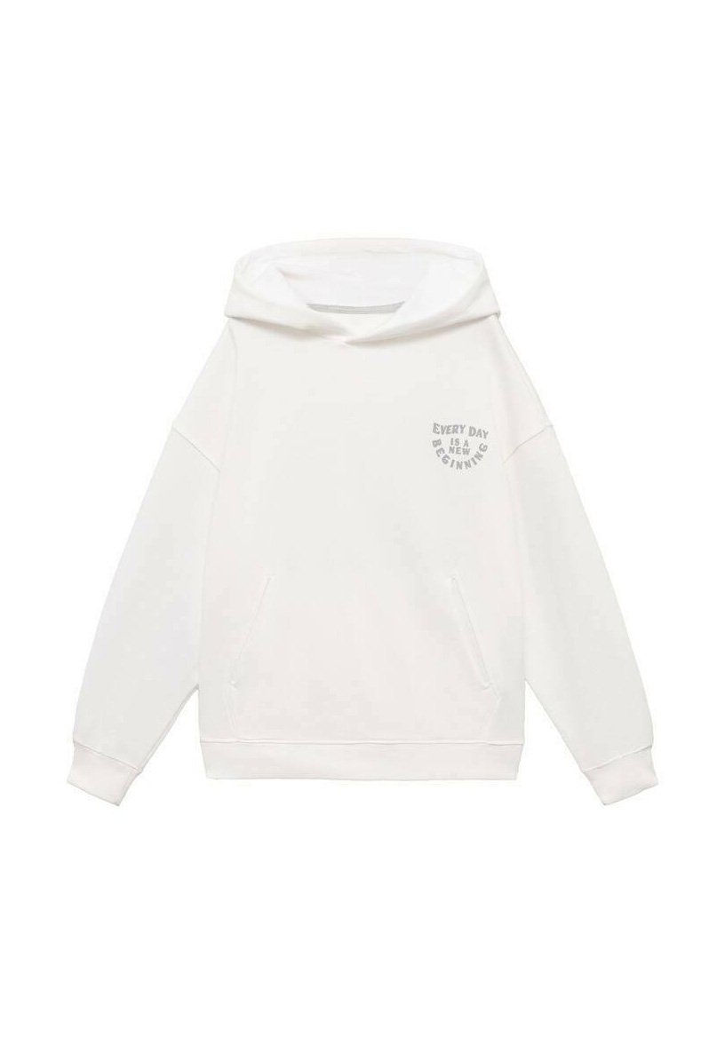 

Толстовка с капюшоном SALT Mango Kids, слоновая кость