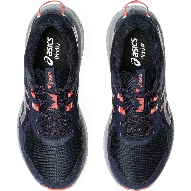Кроссовки для бега по пересеченной местности Gel-Venture 10 Asics, мультиколор — фото 3