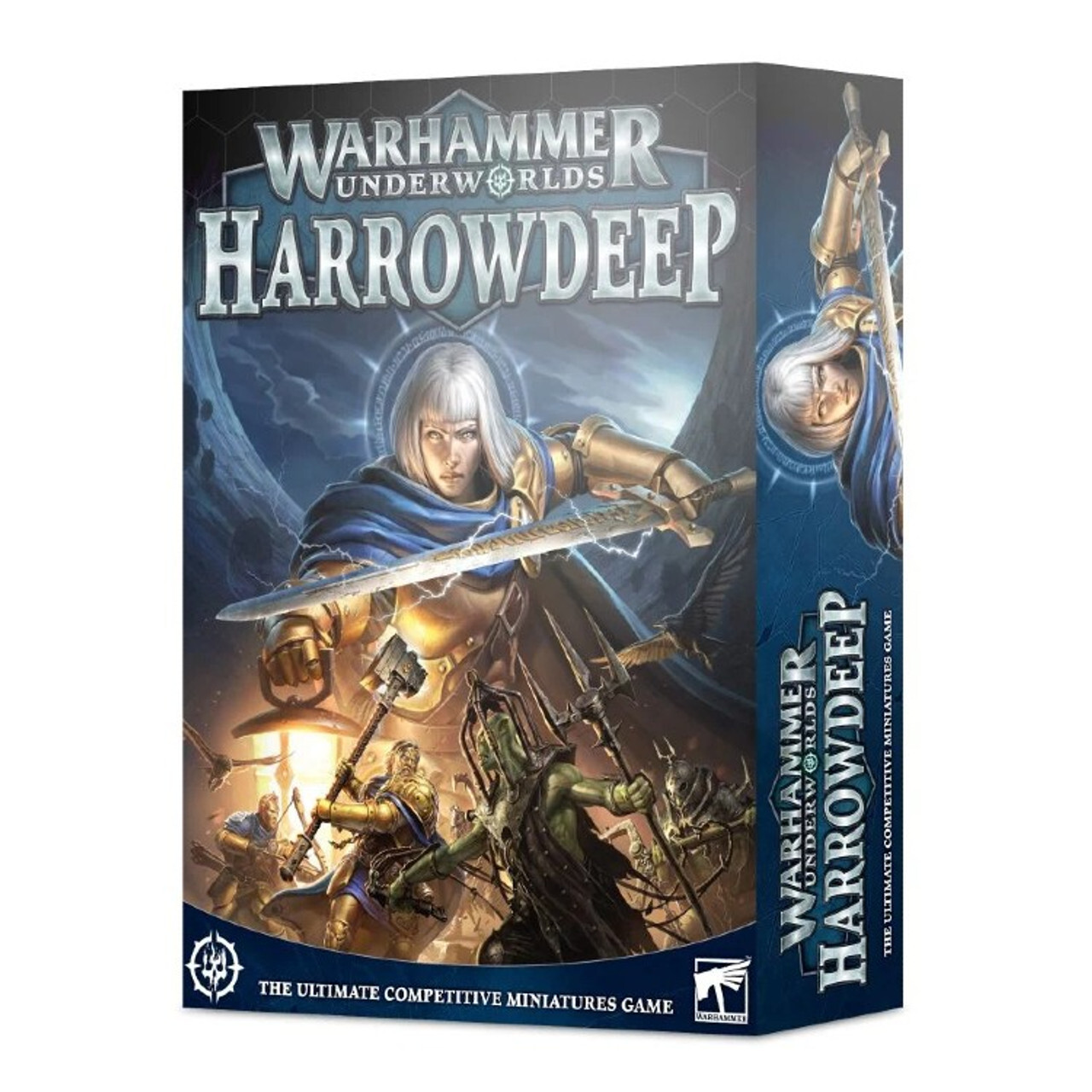 

Миниатюра Warhammer Underworlds: Harrowdeep