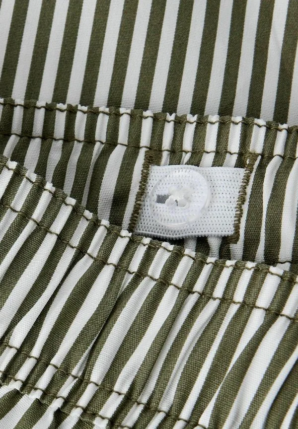 Плавки badeshorts с принтом Name It, Dusty Olive — фото 3