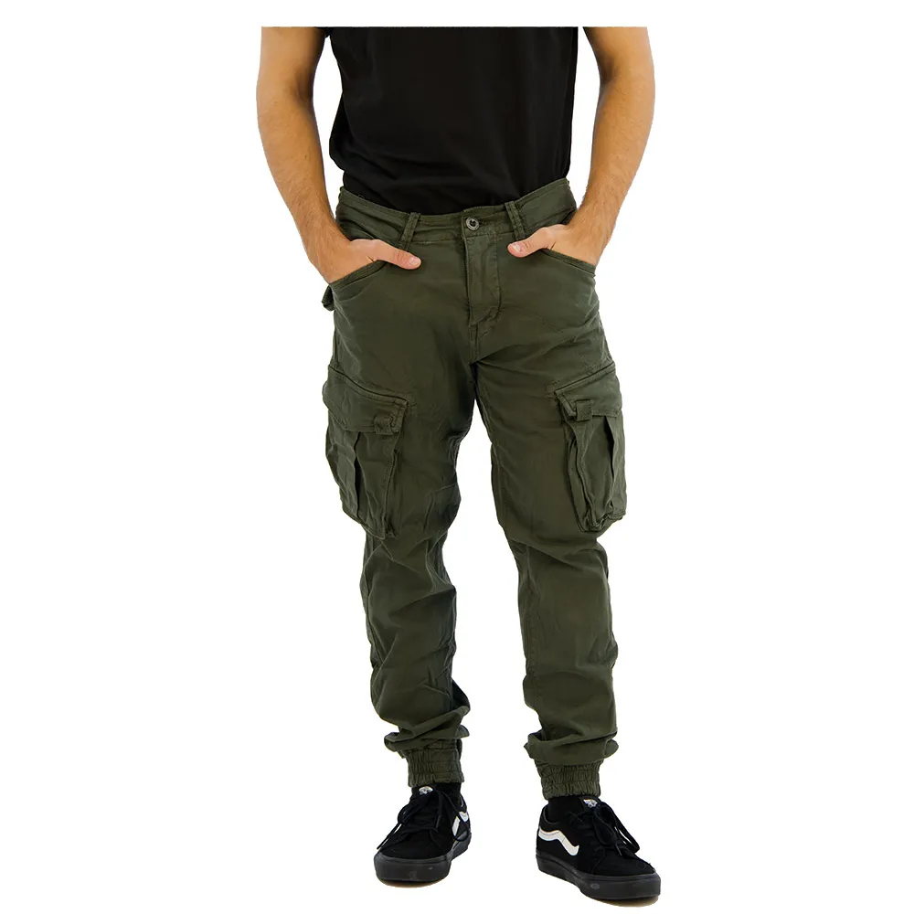 

Брюки Alpha Industries Spy, серый