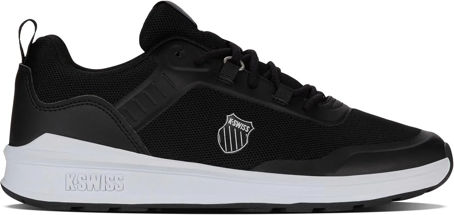 Мужские кроссовки K-Swiss Vista Trainer SpSneaker, Black / White