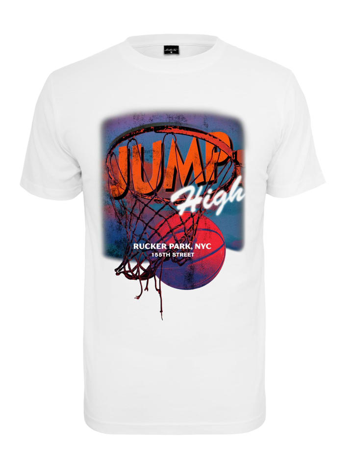 

Футболка Mister Tee, белый