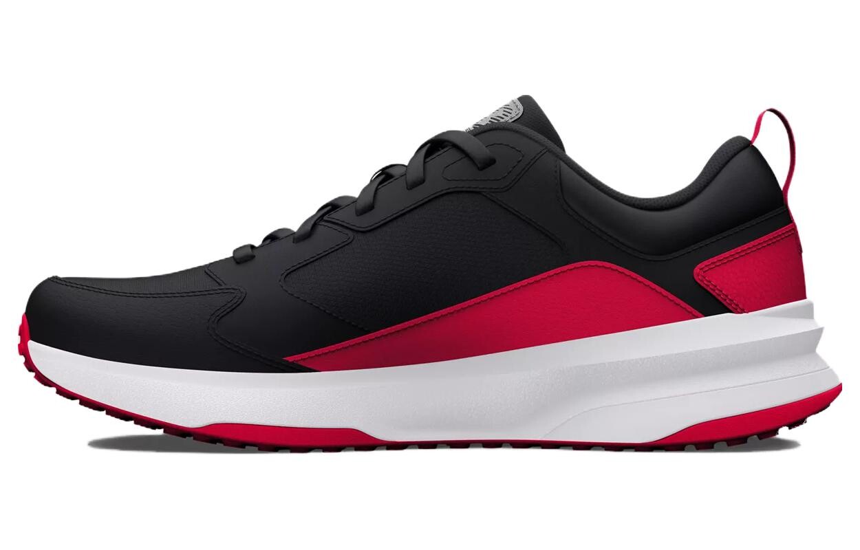 

Кроссовки Under Armour Charged Edge Training Shoes Men Low-top Black/Red, черный