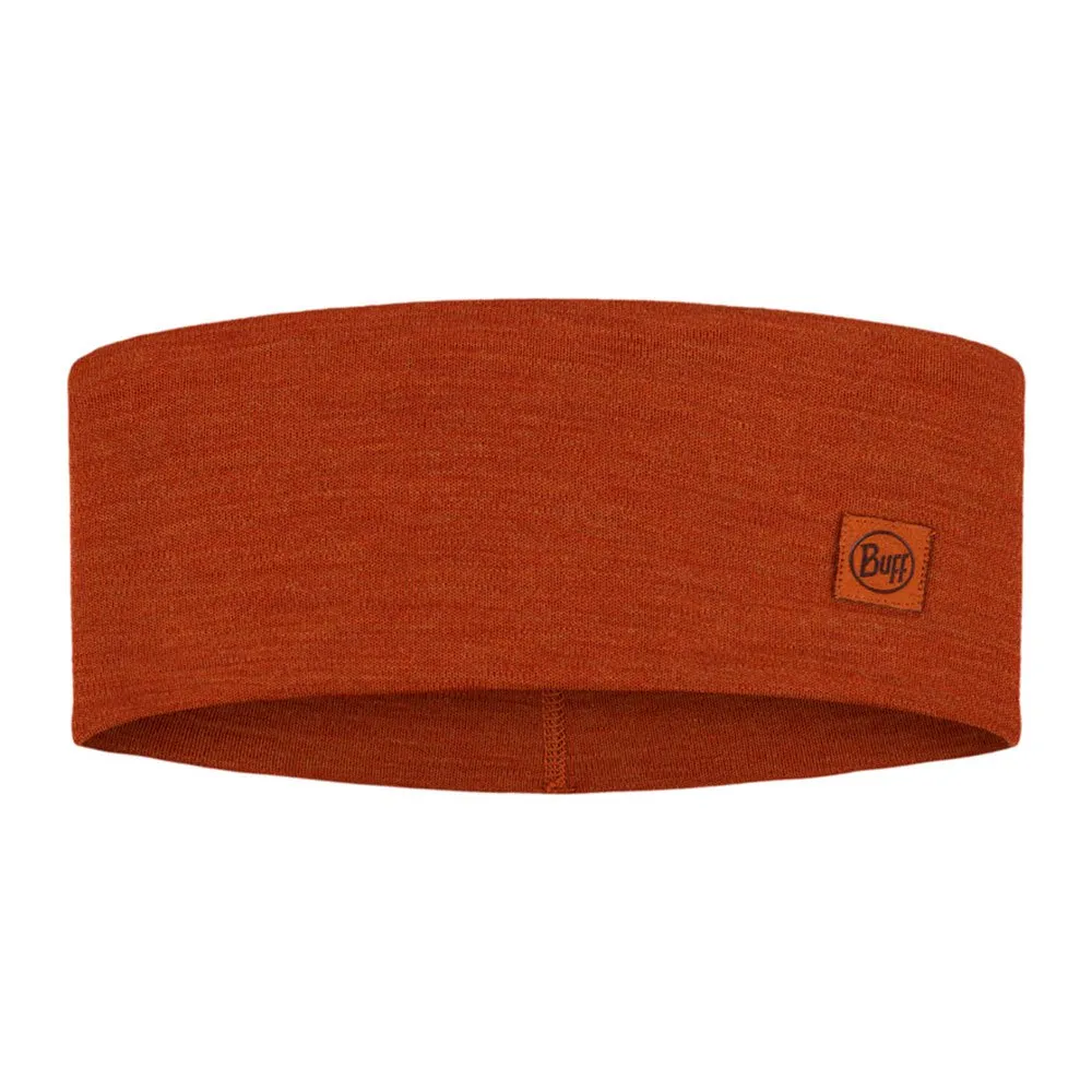 

Повязка на голову Buff Merino Wide, оранжевый