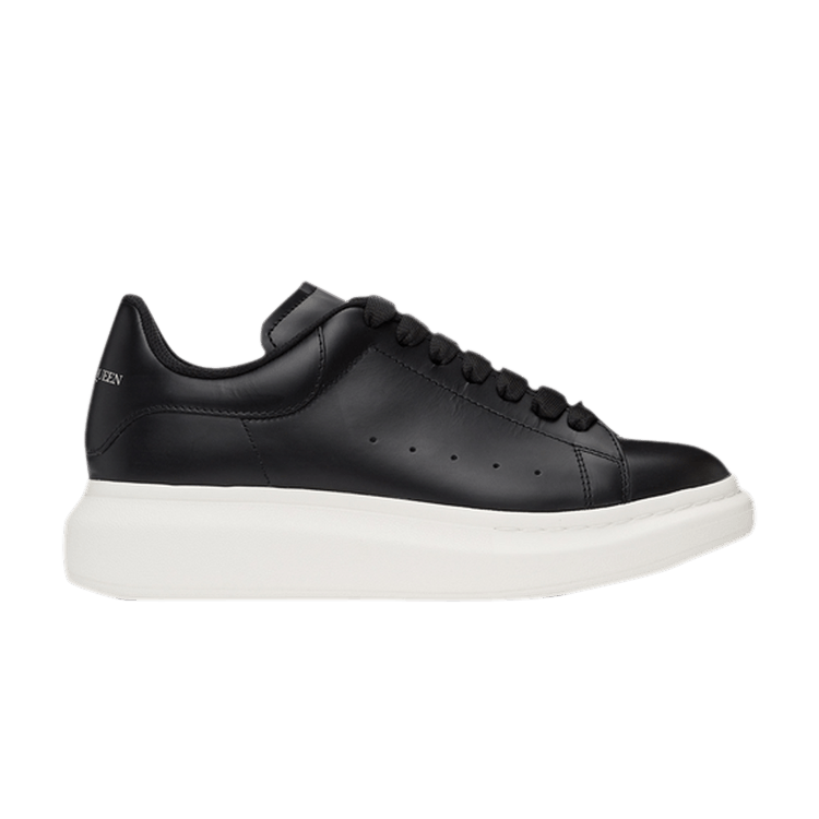 

Кроссовки Alexander McQueen Alexander McQueen Oversized Sneaker 'Black White', черный