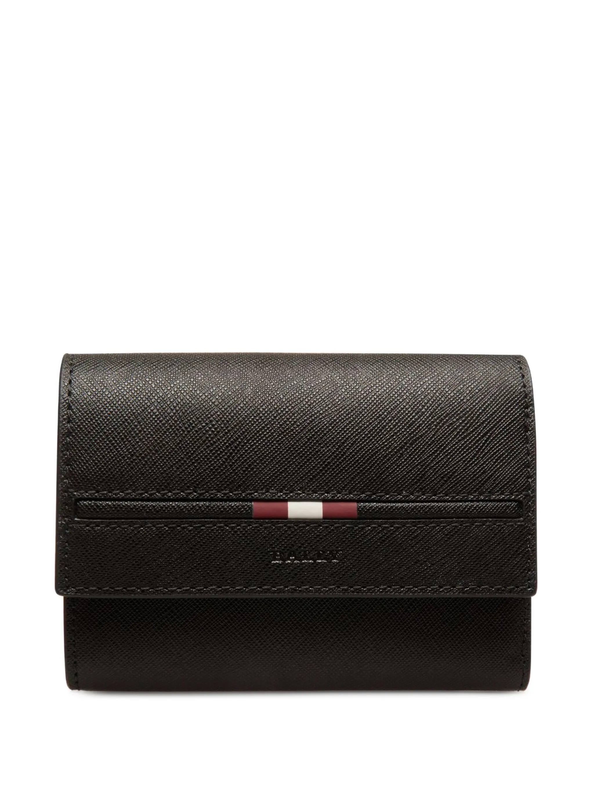 

Кошелек с лентой Bally, черный