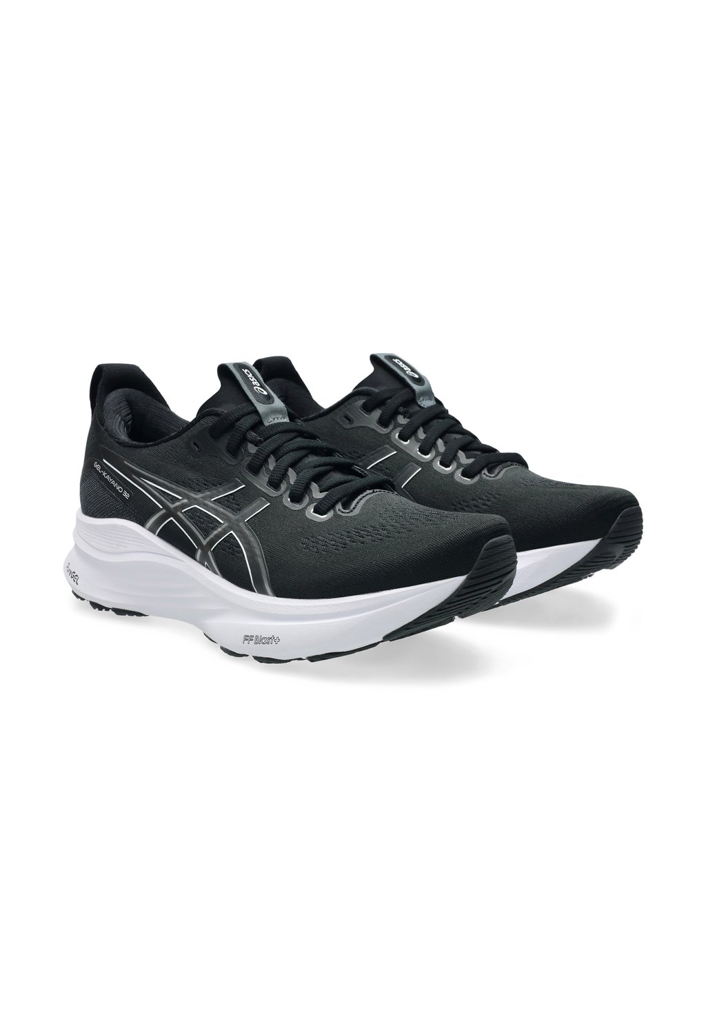 Кроссовки для тренировок GEL-KAYANO 32 ASICS, черный — фото 2