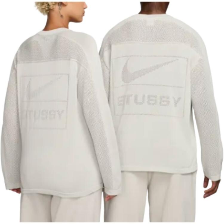 Stussy XL/S Jersey Азиатские размеры Nike, цвет Lightweight — фото 4