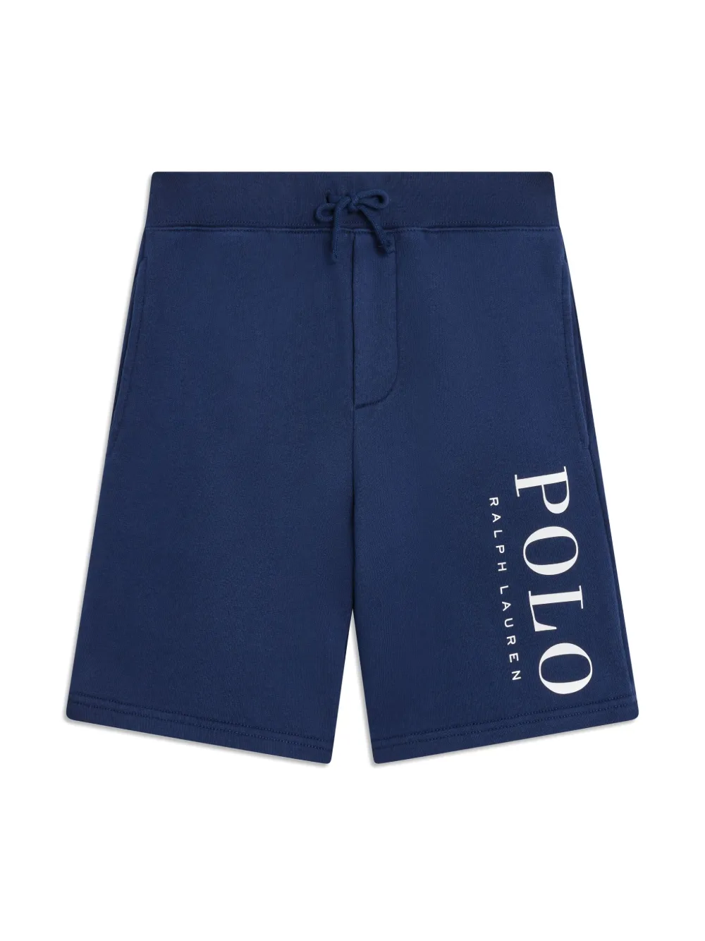 

Шорты с логотипом POLO RALPH LAUREN KIDS, синий