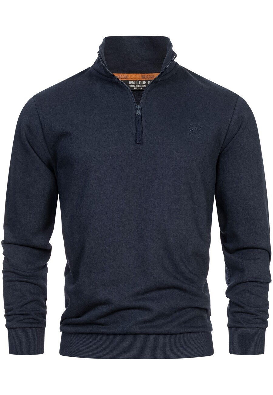 

Толстовка Indicode Jeans BRANDT, синий
