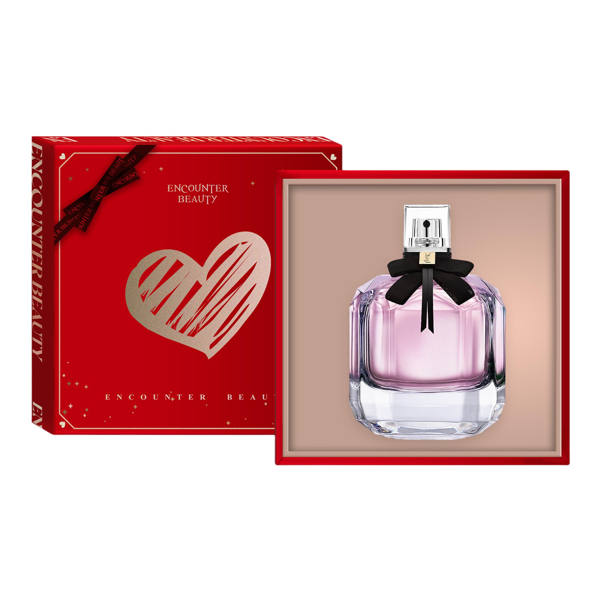 

Набор парфюма Reverse Paris, Eau De Parfum, Neroli Raspberry Jasmine, 7.5 мл/30 мл/50 мл/90 мл + коробка SAINT LAURENT