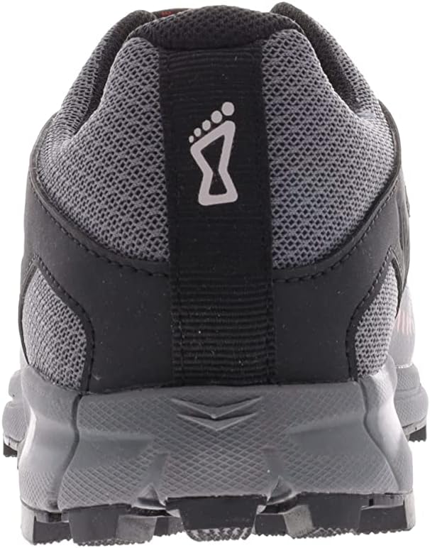 Мужские кроссовки INOV8 Roclite G 315 GTX V2, серый/черный/красный — фото 4