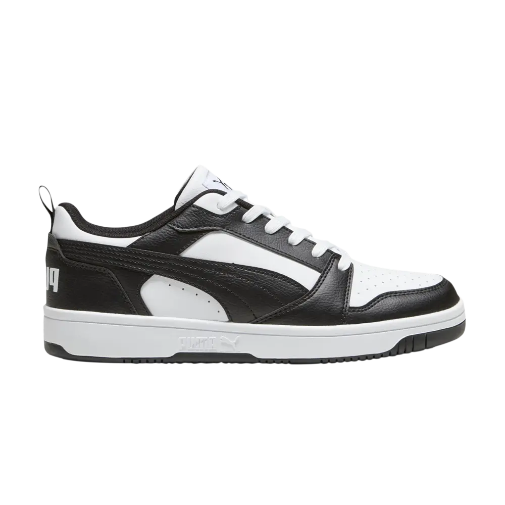 

Кроссовки Rebound V6 Low Puma, черный