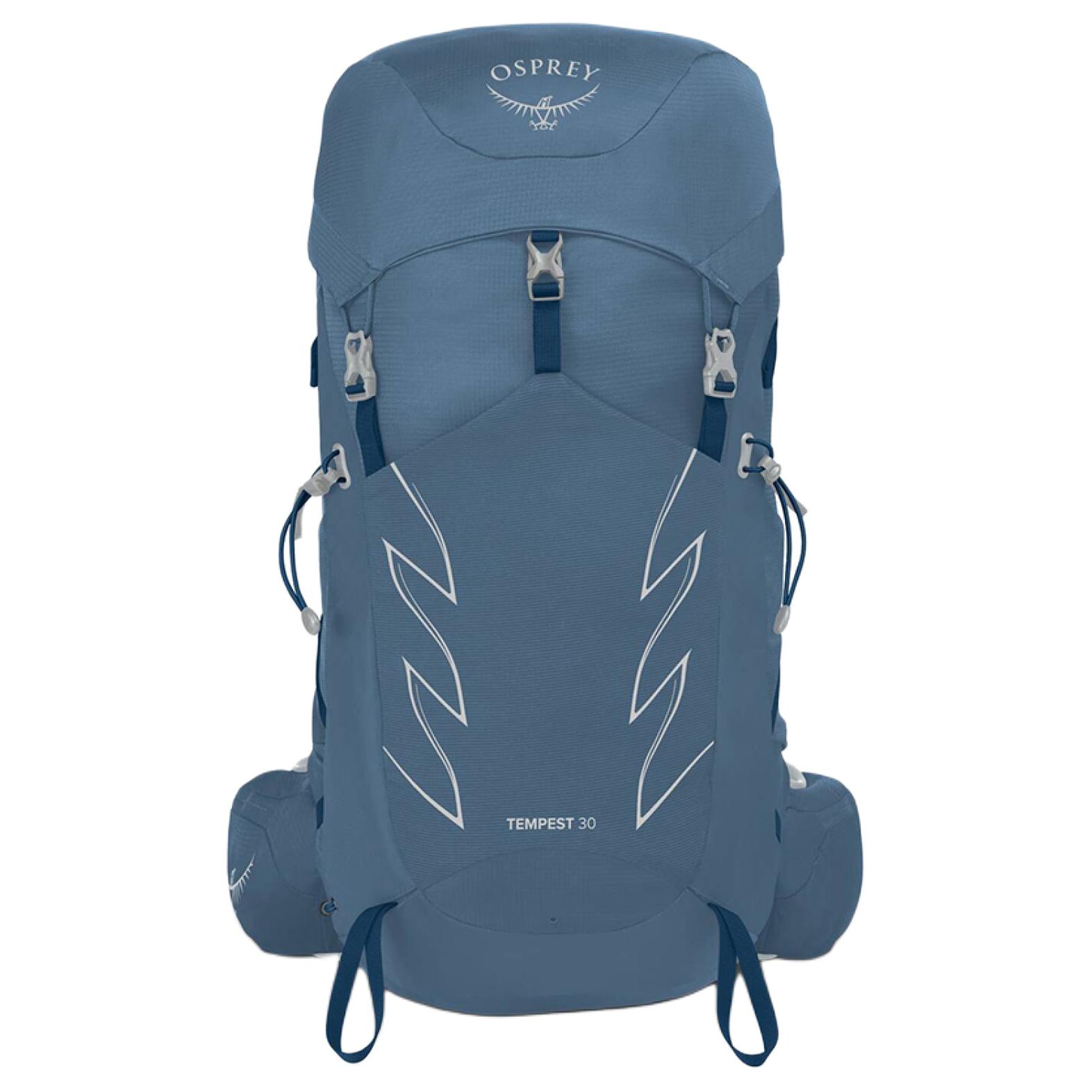 

OSPREY Женский синий нейлоновый рюкзак для активного отдыха, Blue