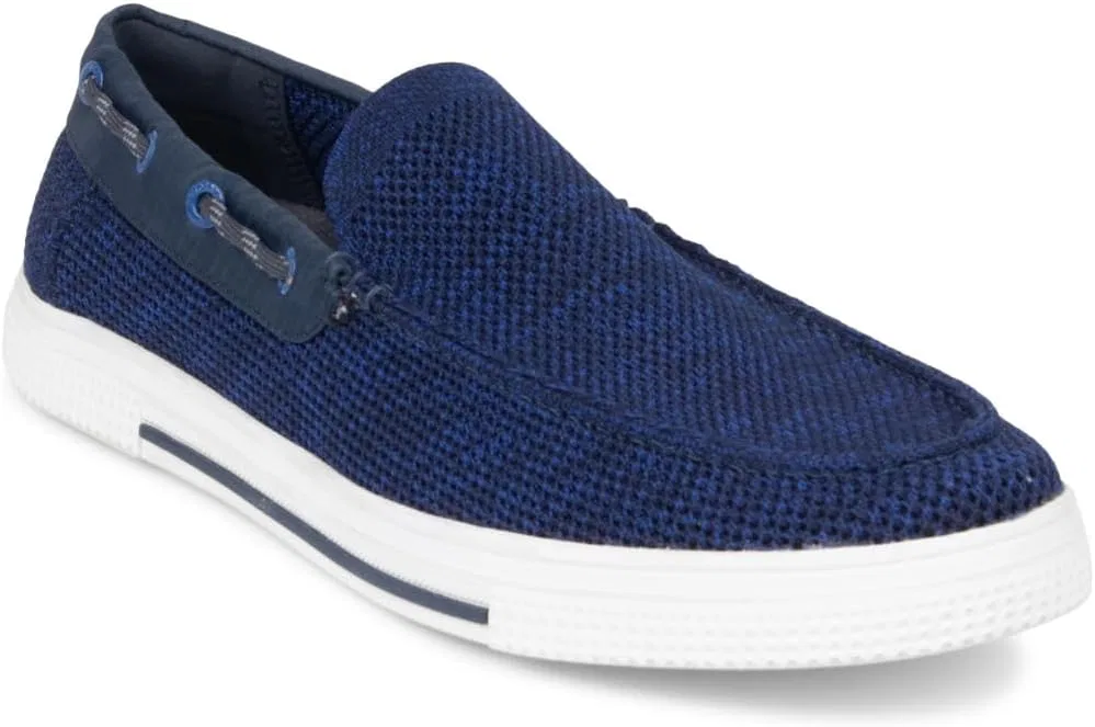 Лоферы Kenneth Cole REACTION Trace, Navy — фото 2