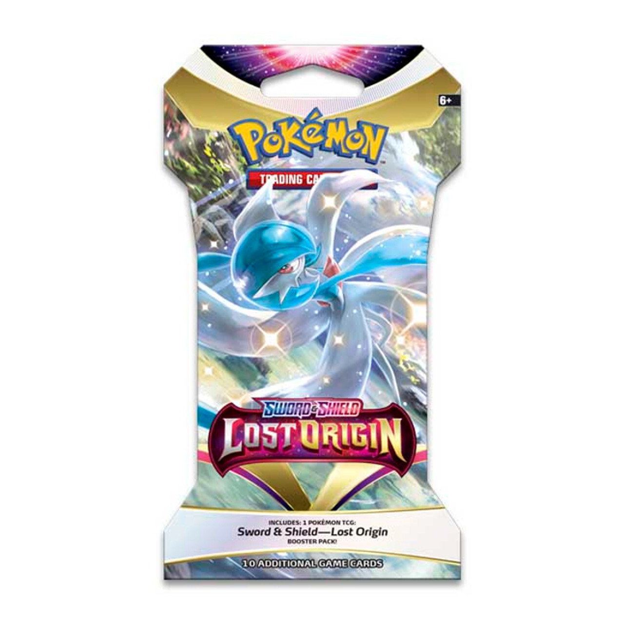 

Карточная игра Pokemon: Sword & Shield - Lost Origin - Sleeved Booster Pack