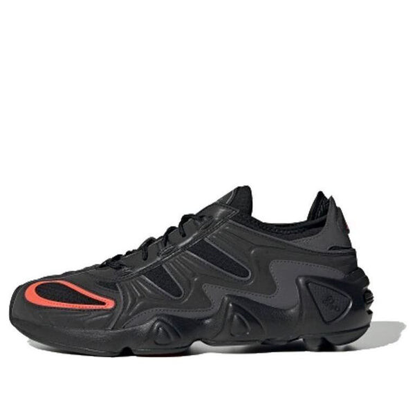 Кроссовки оригинал fyw s97 Adidas, черный