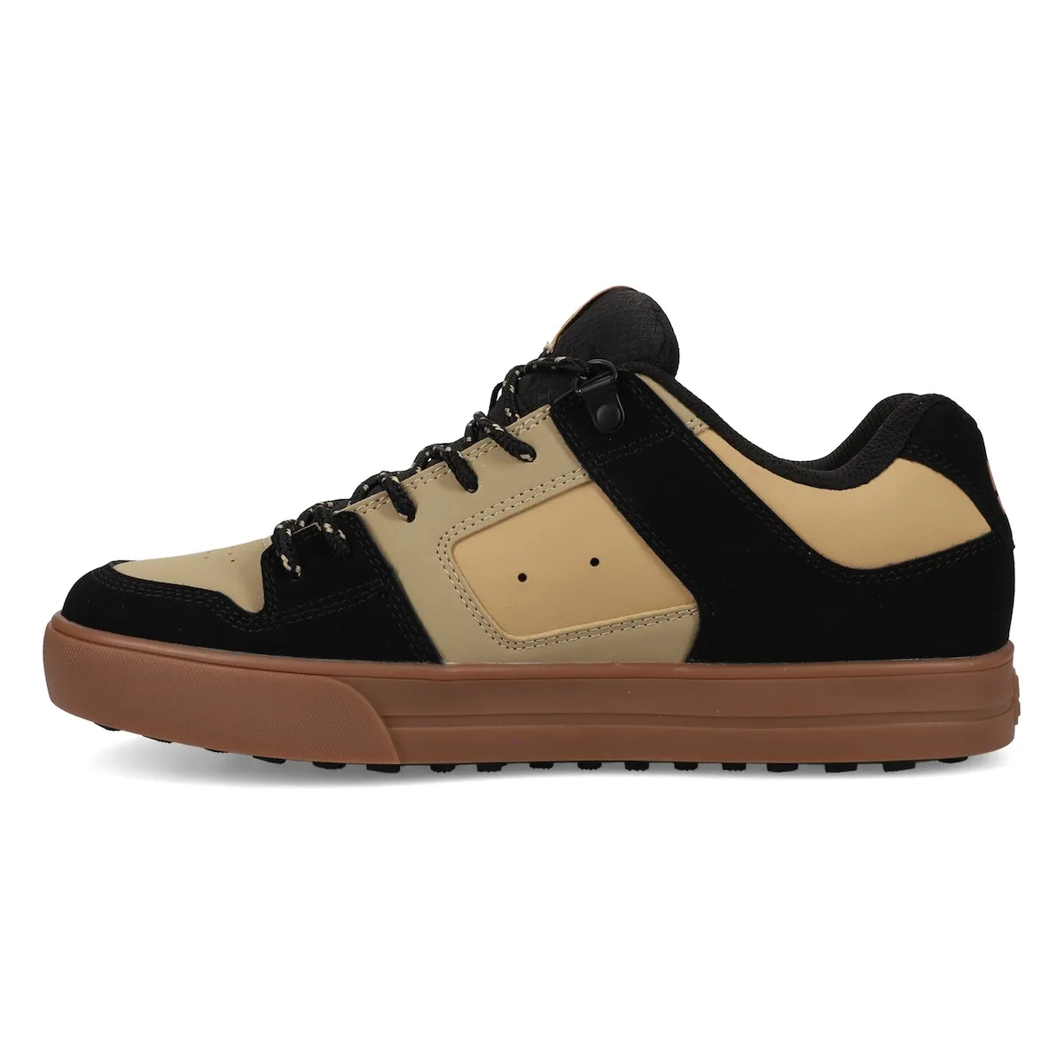 Мужские кроссовки Pure WNT DC Shoes, бежевый — фото 3