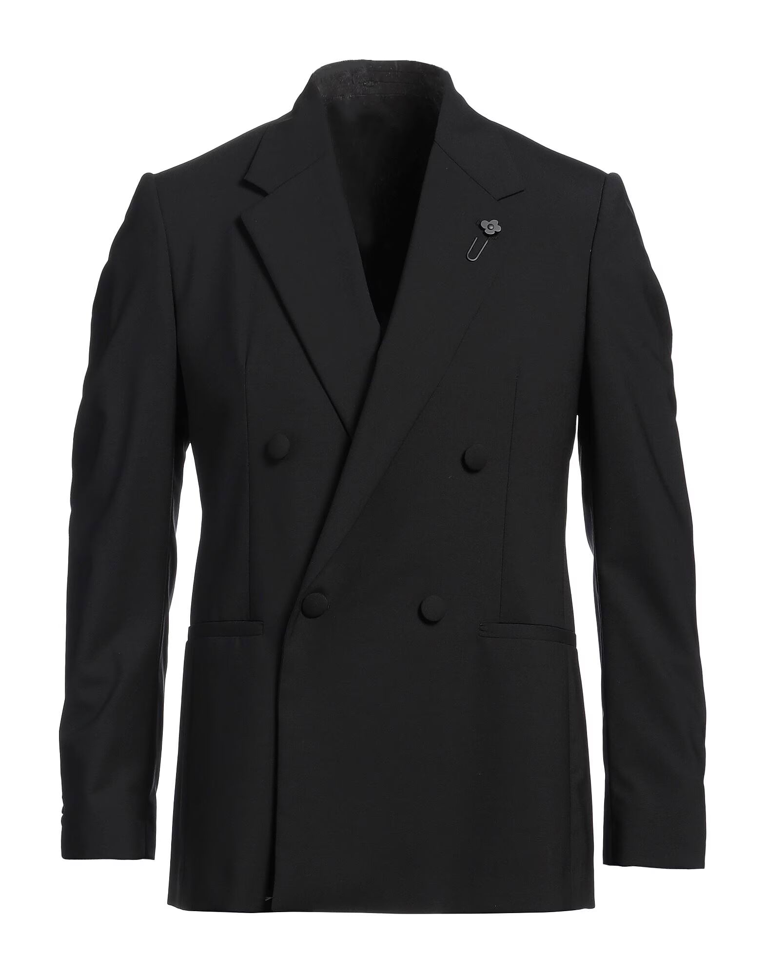 

Блейзер Lardini, черный