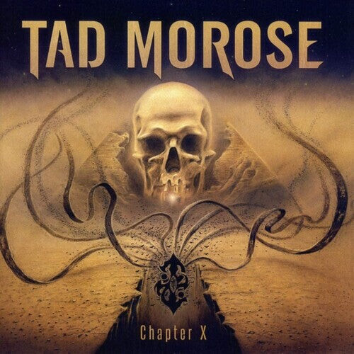 

CD диск Tad Morose: Chapter X