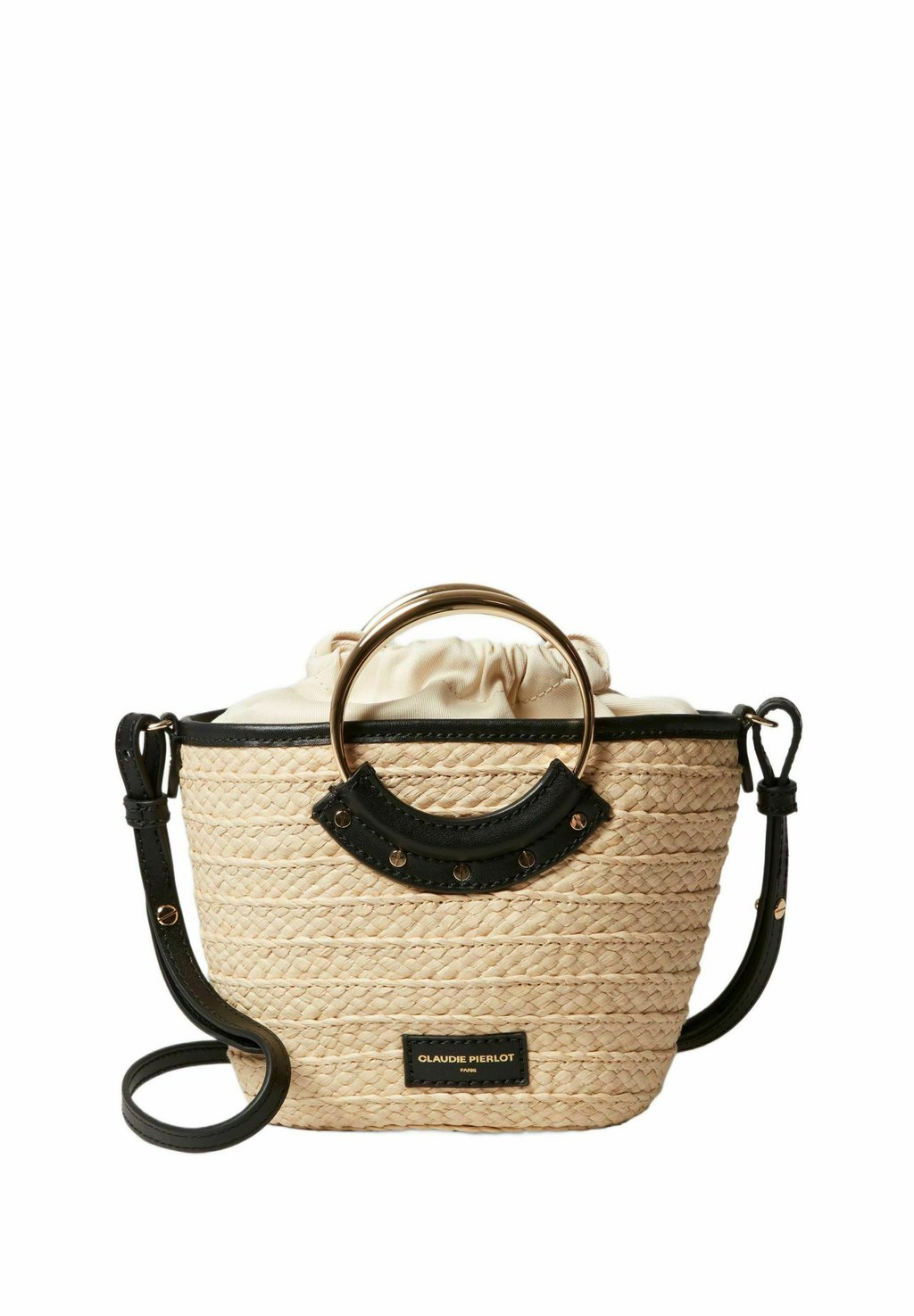 

Сумка AMILLYSMALL Claudie Pierlot, черный