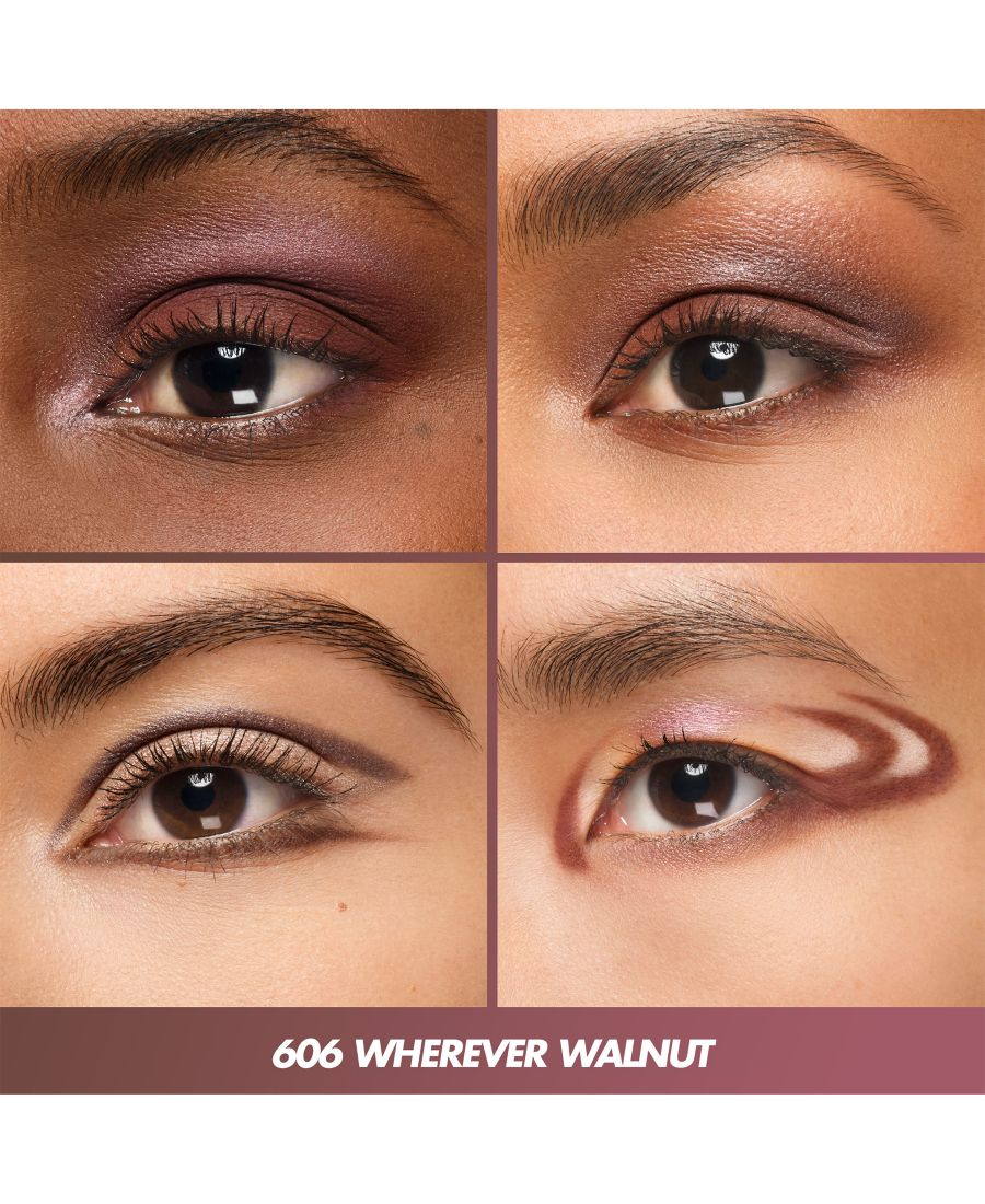 Палитры Artist To Go MAKE UP FOR EVER, цвет 606 - wherever walnut — фото 2